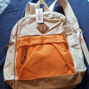 And jack unisex medium size backpack
